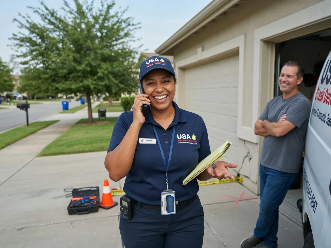 Slab Leak Repair Adelphi, OH FAQs